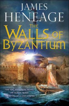 Книга - The Walls of Byzantium. James Heneage - читать в Литвек
