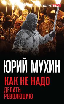 Обложка книги - Как не надо делать революцию - Юрий Игнатьевич Мухин