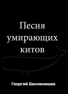 Книга - Песня умирающих китов. Георгий Витальевич Беклемишев - прочитать в Литвек