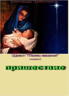 Обложка книги - Пришествие - Александр Менделеевич Гребенников