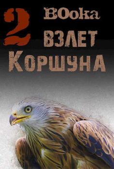 Обложка книги - Взлет Коршуна т. 2 - Алексей Акданин (B0oka)