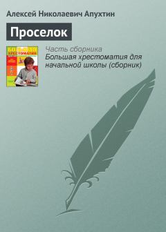 Обложка книги - Проселок - Алексей Николаевич Апухтин