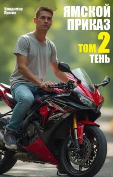 Книга - Тень. Владимир Прягин - читать в Литвек