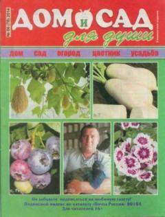 Книга - Дом и сад для души 2014 №6(78).  журнал Дом и сад для души - читать в Литвек