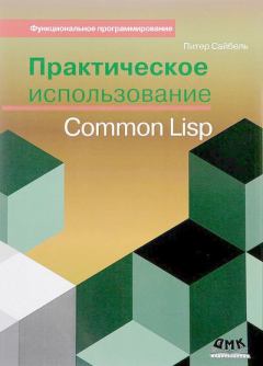 Обложка книги - Практическое использование Common Lisp - Питер Сайбель 
