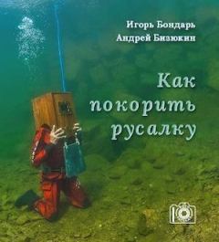 Обложка книги - Как покорить русалку - Андрей Бизюкин