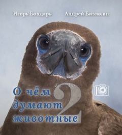 Обложка книги - О чем думают животные 2 - Игорь Бондарь