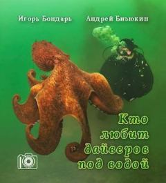 Книга - Кто любит дайверов под водой. Игорь Бондарь - прочитать в Литвек