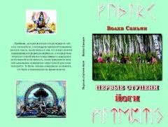 Обложка книги - Алхимия матепития или первые ступени йоги - Волхв Саньян