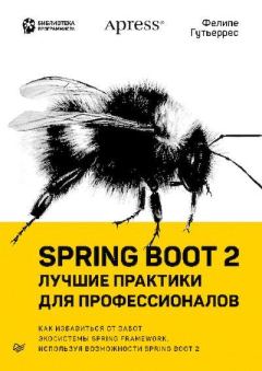 Книга - Spring Boot 2: лучшие практики для профессионалов. Фелипе Гутьеррес - читать в Литвек