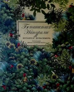Книга - Ботанистика Натуралис Ботануса Дульсимера. Иван Барренетксеа - читать в Литвек