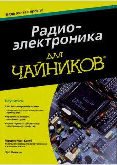 Книга - Радиоэлектроника для "чайников". Гордон Мак-Комб - читать в Литвек