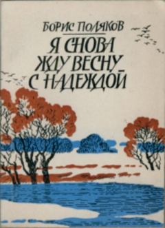 Книга - Я снова жду весну с надеждой. Борис Поляков - читать в Литвек