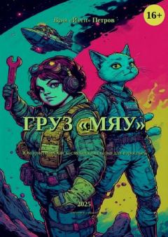 Книга - Груз "МЯУ". Ваня Петров (Йети) - читать в Литвек