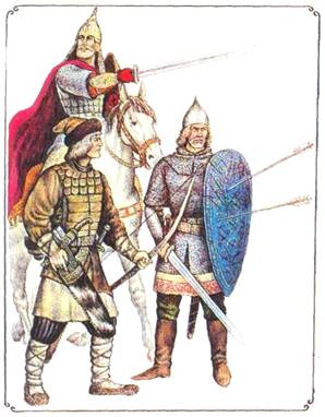 Армия Петра I. Иллюстрация № 2