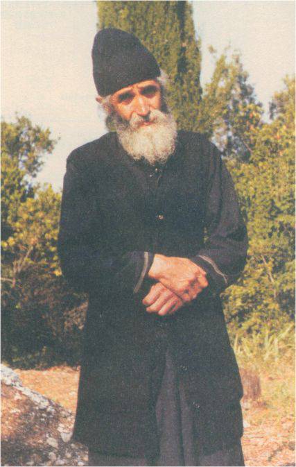 Афонский старец Хаджи-Георгий. 1809-1886. Иллюстрация № 2