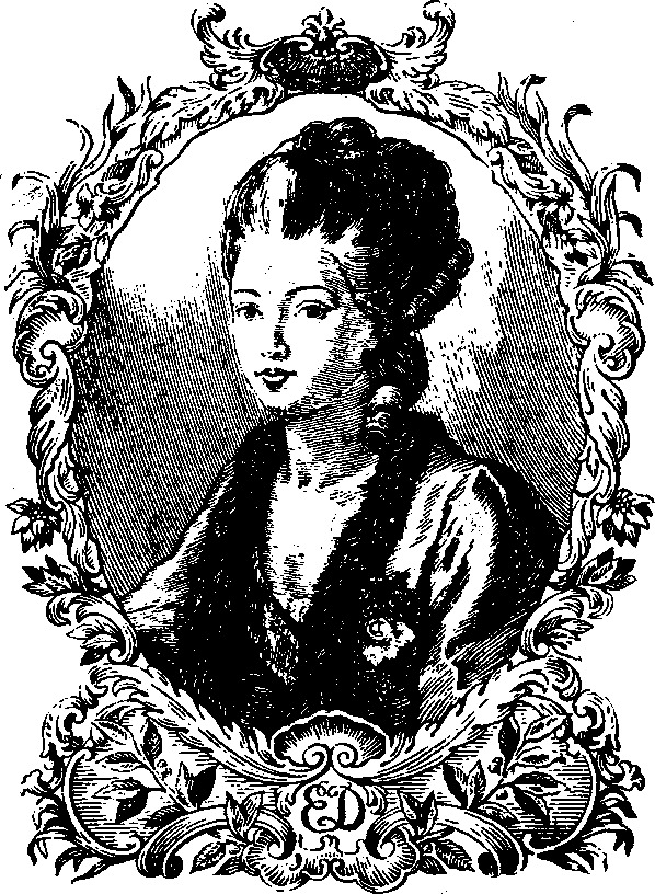 Княгиня Екатерина Дашкова. Иллюстрация № 1