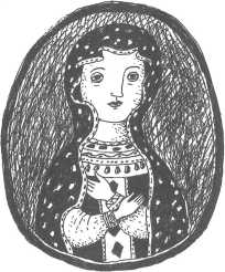 Великие женщины Древней Руси. Иллюстрация № 2