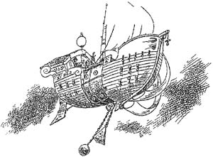 Воздушные пираты. Иллюстрация № 142