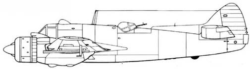 Bristol Beaufighter. Иллюстрация № 12