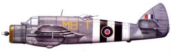 Bristol Beaufighter. Иллюстрация № 205