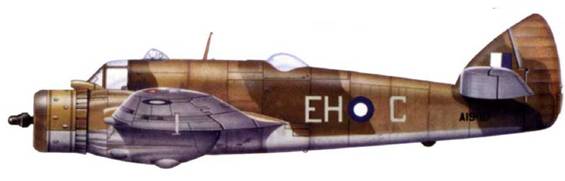 Bristol Beaufighter. Иллюстрация № 207