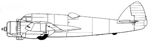 Bristol Beaufighter. Иллюстрация № 7