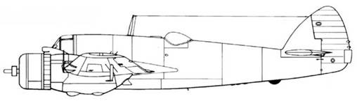 Bristol Beaufighter. Иллюстрация № 8