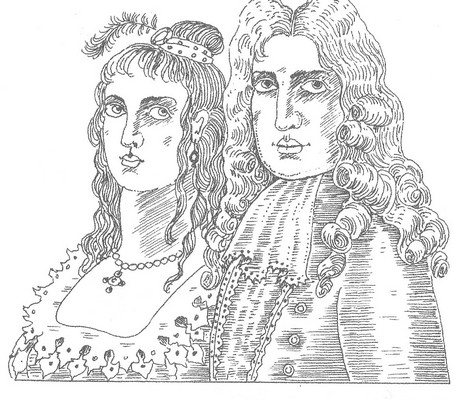 Драма династии Стюартов. Иллюстрация № 1