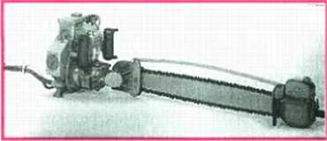 Властелин бензопилы. Как обустроить офис в квартире... (