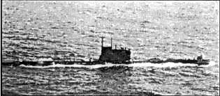 Советские дизель-электрические подводные лодки послевоенной постройки. Иллюстрация № 7
