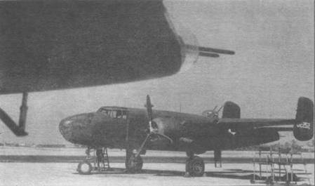 B-25 Mitchel. Часть 2. Иллюстрация № 3
