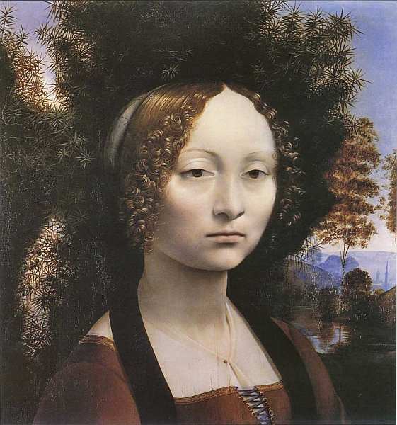 Леонардо да Винчи (1452-1519). Иллюстрация № 1