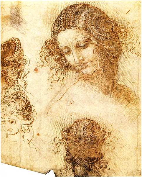Леонардо да Винчи (1452-1519). Иллюстрация № 9