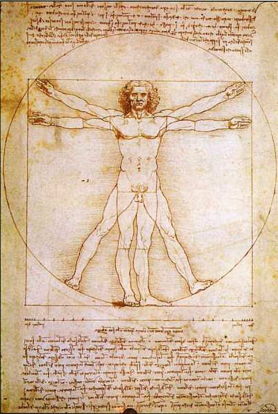 Леонардо да Винчи (1452-1519). Иллюстрация № 10