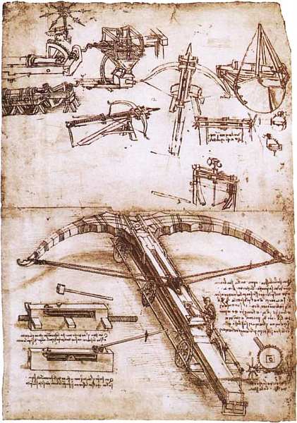 Леонардо да Винчи (1452-1519). Иллюстрация № 12