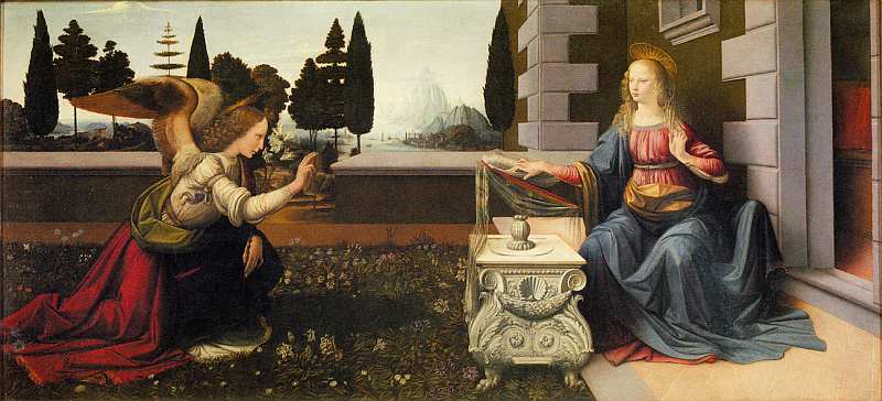 Леонардо да Винчи (1452-1519). Иллюстрация № 20