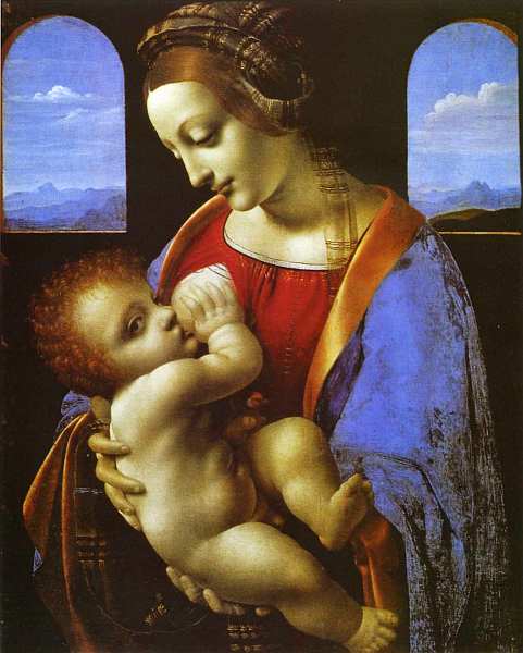 Леонардо да Винчи (1452-1519). Иллюстрация № 22