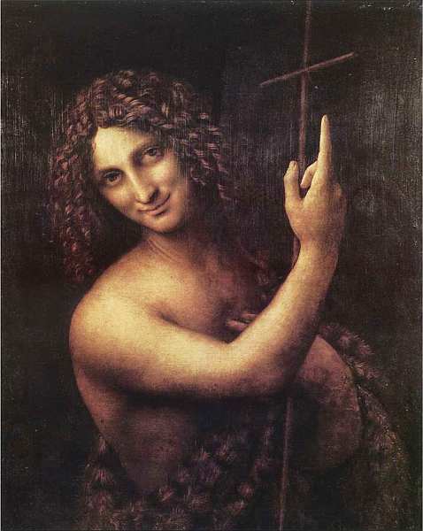 Леонардо да Винчи (1452-1519). Иллюстрация № 24