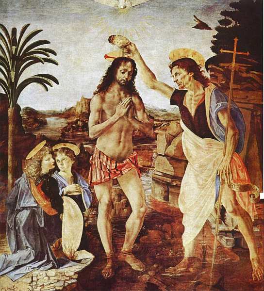 Леонардо да Винчи (1452-1519). Иллюстрация № 25