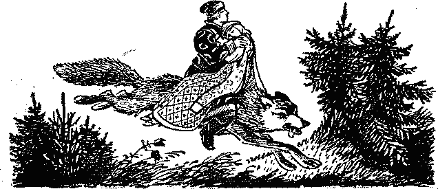 Русские народные сказки. Иллюстрация № 21