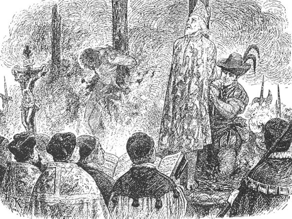 Томас Торквемада (“Великий Инквизитор”). Его жизнь и деятельность в связи с историей инквизиции. Иллюстрация № 1