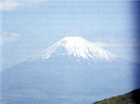 On the Etymology of the Name of Mt. Fuji. Иллюстрация № 1