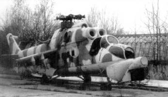 Боевой вертолет Ми-28. Иллюстрация № 13