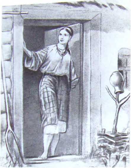 Николай Гоголь. Жизнь и творчество. Иллюстрация № 12