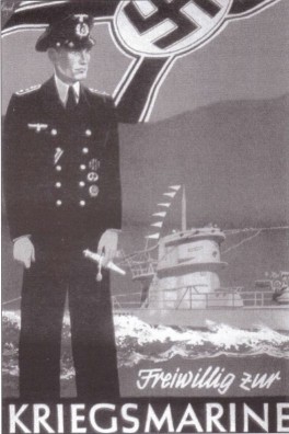 Экипажи германских субмарин 1933-1945. Иллюстрация № 1