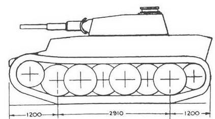 Средний танк Panzer IV. Иллюстрация № 2