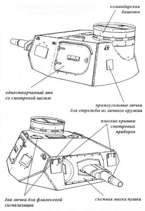 Средний танк Panzer IV. Иллюстрация № 7