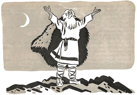 Калевала. Иллюстрация № 8