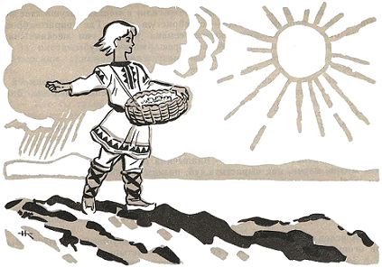 Калевала. Иллюстрация № 11